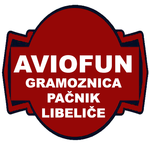 AVIOFUN GRAMOZNICA PAČNIK LIBELIČE
